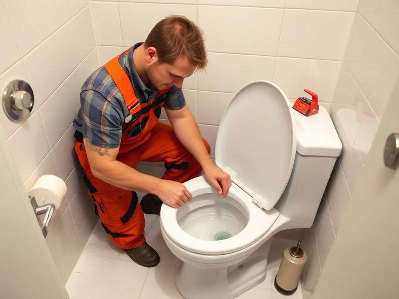 Desentupimento de Vaso Sanitário